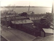 Burgess Airplane Factory