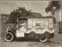 Osborne Delivery Truck