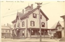 Residence of Dr. True