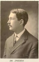 Dr. Ireson