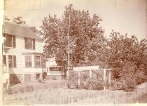 J. O. J.  Frost Homestead Phot