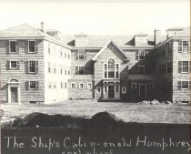 The Ship's Cabin, BYC - Front