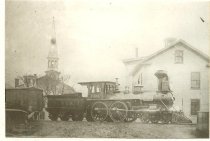 RR Engine Tiger, School Street