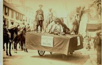 Ancient Camp of Rechabites