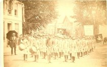 Continentals in Fourth of July