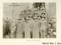 world war 1 group