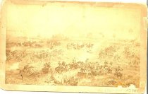 Photo of painting  Civil War