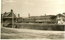 Marblehead Train Station after