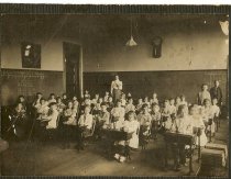 Glover School c.1905