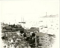 Marblehead Harbor from Abbot H