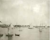 Marblehead Harbor From State S