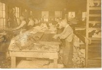 Shoe Factory 1916