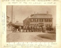 After the Rescue of the Norsem