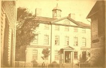 The Lee Mansion - 1880