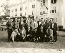Rotary Group in North Conway