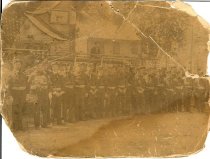 Unidentified Group of Firemen