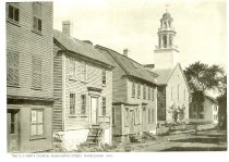 Old North Church - 1890