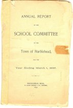 School Comm. Report 1897