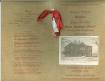 Story school 25th reunion