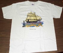 USS Constitution T Shirt