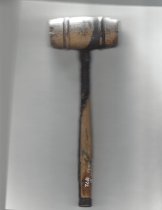 Jewler's Mallet