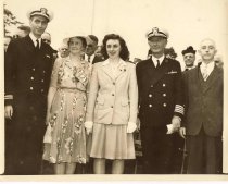 Officers of the Marblehead and