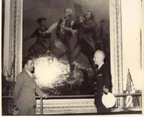 Capt of USS Marblehead at Spir