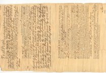 Lewis-Doliber Deed #1