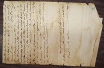 Pledge for new meeting House