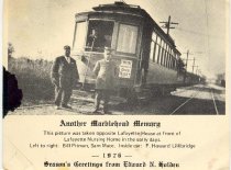 E. Holden's Card 1976