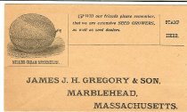 1903 Catalog Envelope