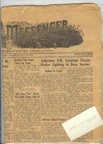 Messenger 10 July 1952