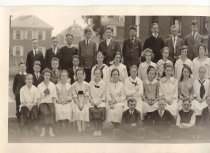Story School class of 1918 - L