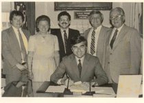 M.A.A Hosp. & Gov. Dukakis