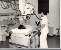 X-Ray Technician at M.A.A Hosp