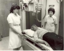 X-Ray Machine M.A.A. Hosp