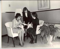 M.A. A. Hosp. Waiting Room