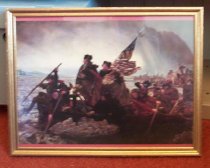 Washington Crossing the Delawa