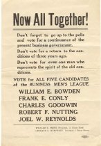 Business Men for Selectmen