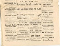 Bottom Front Fireman's Ball