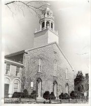 Old North Church - Marblehead