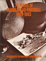 Marblehead Football - 75 years