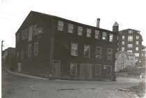 Cor. Front & Water Streets