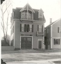 Franklin Street Fire Station