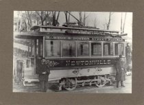Newtonville Trolly
