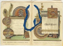 Bay View Boat Club Dance Card