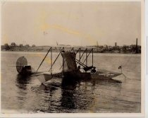 1st Navy Seaplane Built in Ma