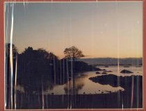 Sunrise over Fort Beach