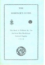 Mariner's Guide, Sea Scouts