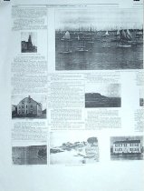 Left side center section